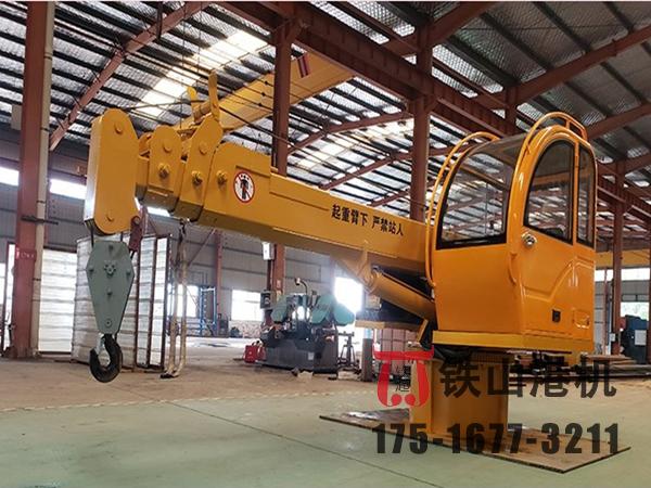 福建龍巖甲板起重機(jī)廠家甲板起重機(jī)吊運能力強