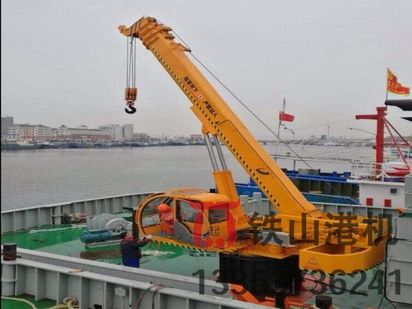 上海船用起重機(jī)廠家船用起重機(jī)智能集成技術(shù)飛躍帶來的優(yōu)勢(shì)